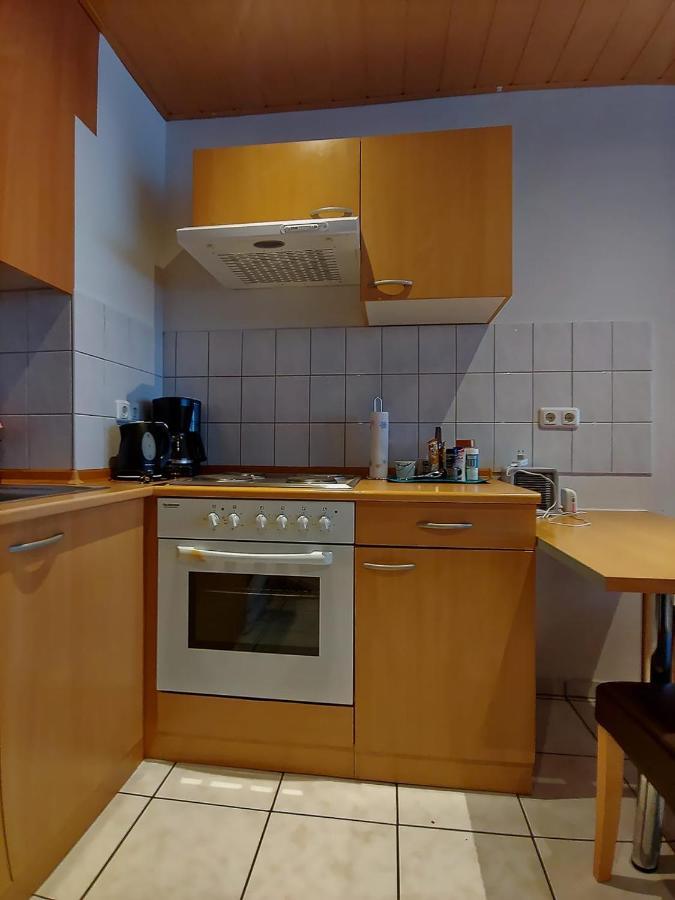 City Appartement ヒルデスハイム エクステリア 写真