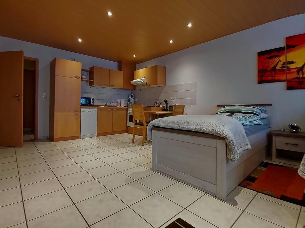 City Appartement ヒルデスハイム エクステリア 写真