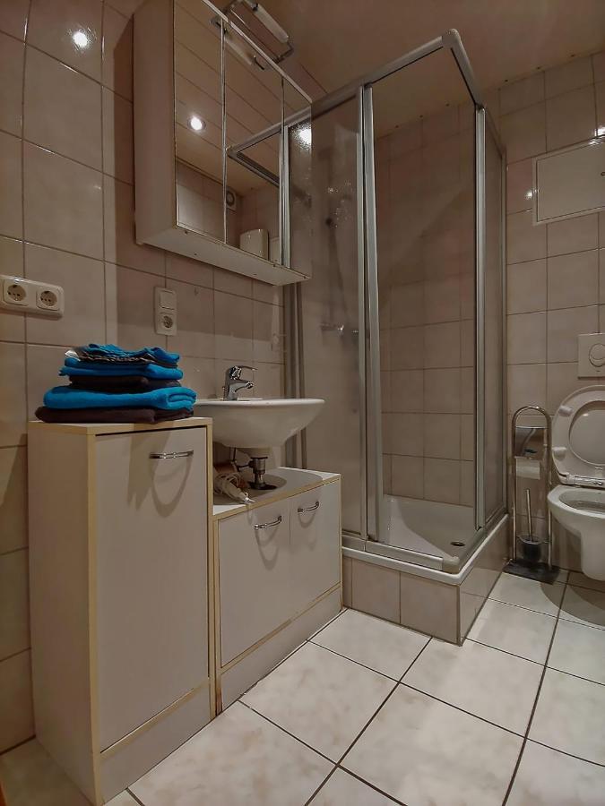 City Appartement ヒルデスハイム エクステリア 写真