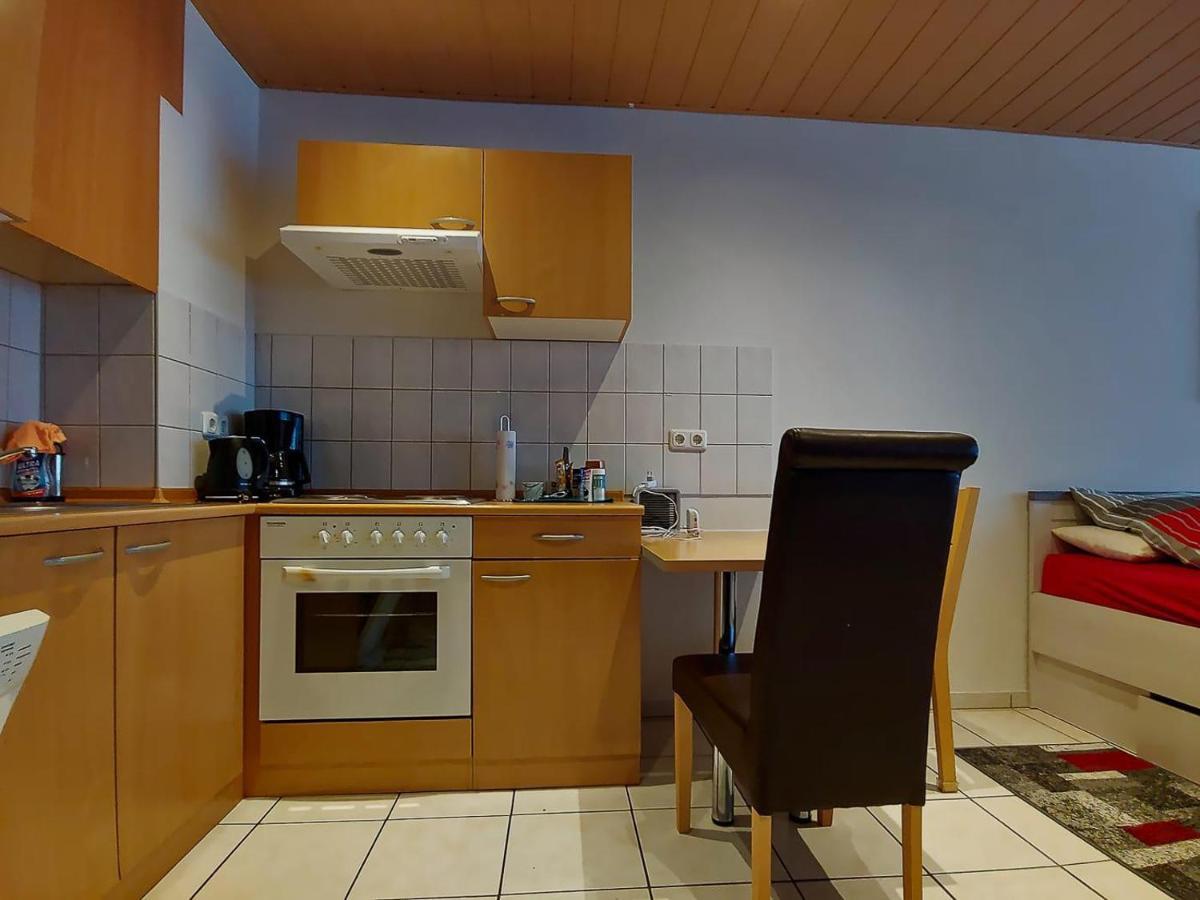 City Appartement ヒルデスハイム エクステリア 写真